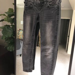 True Religion Ankle Jeans